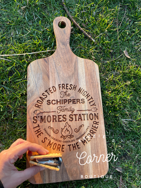 S’more sticks