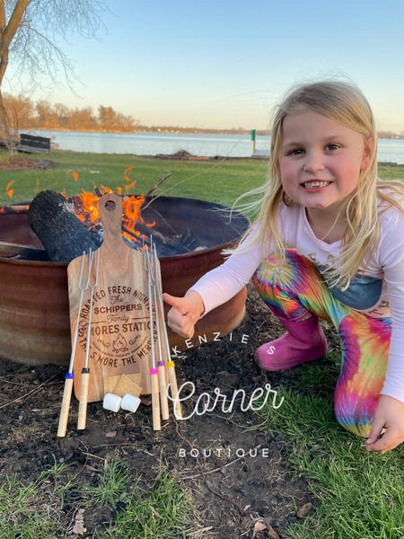 S’more sticks