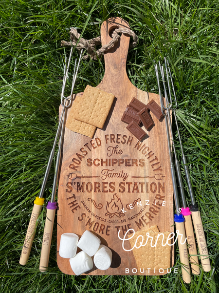 S’more sticks
