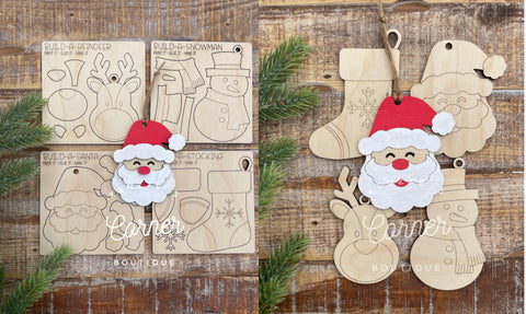 DIY ornament
