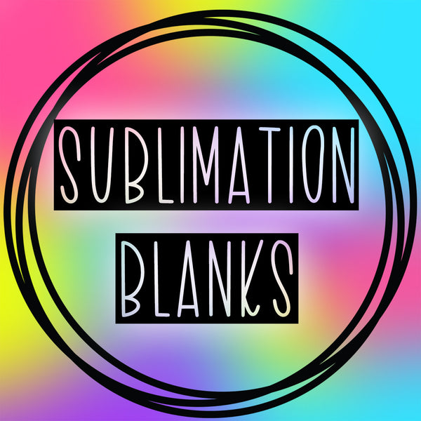 Sublimation blanks