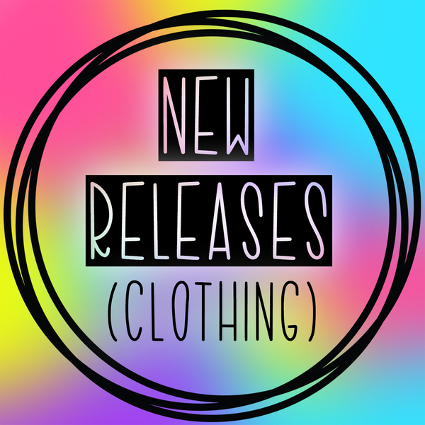 NEW RELEASES!!
