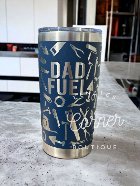 20 oz dad fuel tool cup