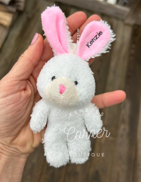 Customized Bunny Hug