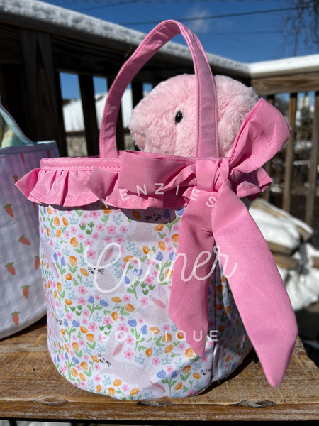 Blank Easter baskets (not for sublimation)