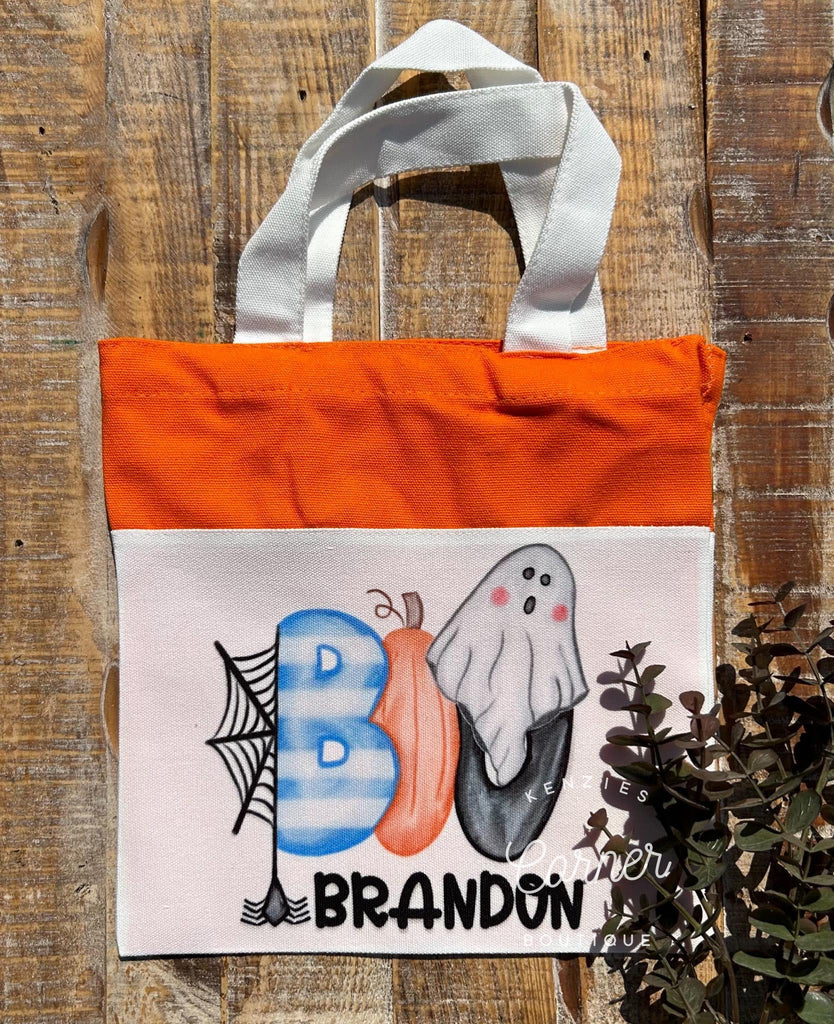 Sublimation Halloween Bags