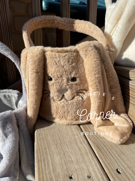 Blank Bunny baskets PREORDER