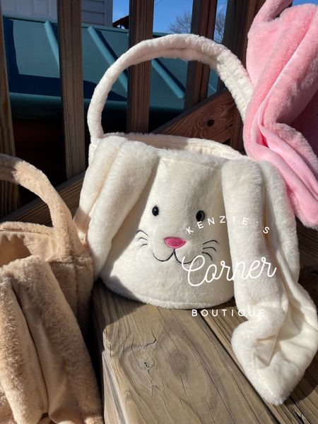 Blank Bunny baskets PREORDER