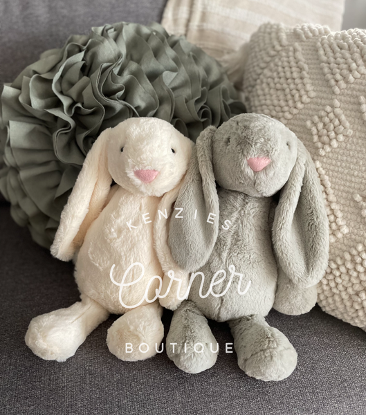 Blank sublimation bunnies bunny