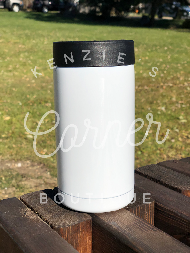 Blank sublimation 16 oz regular can/bottle coolers – Kenzie's