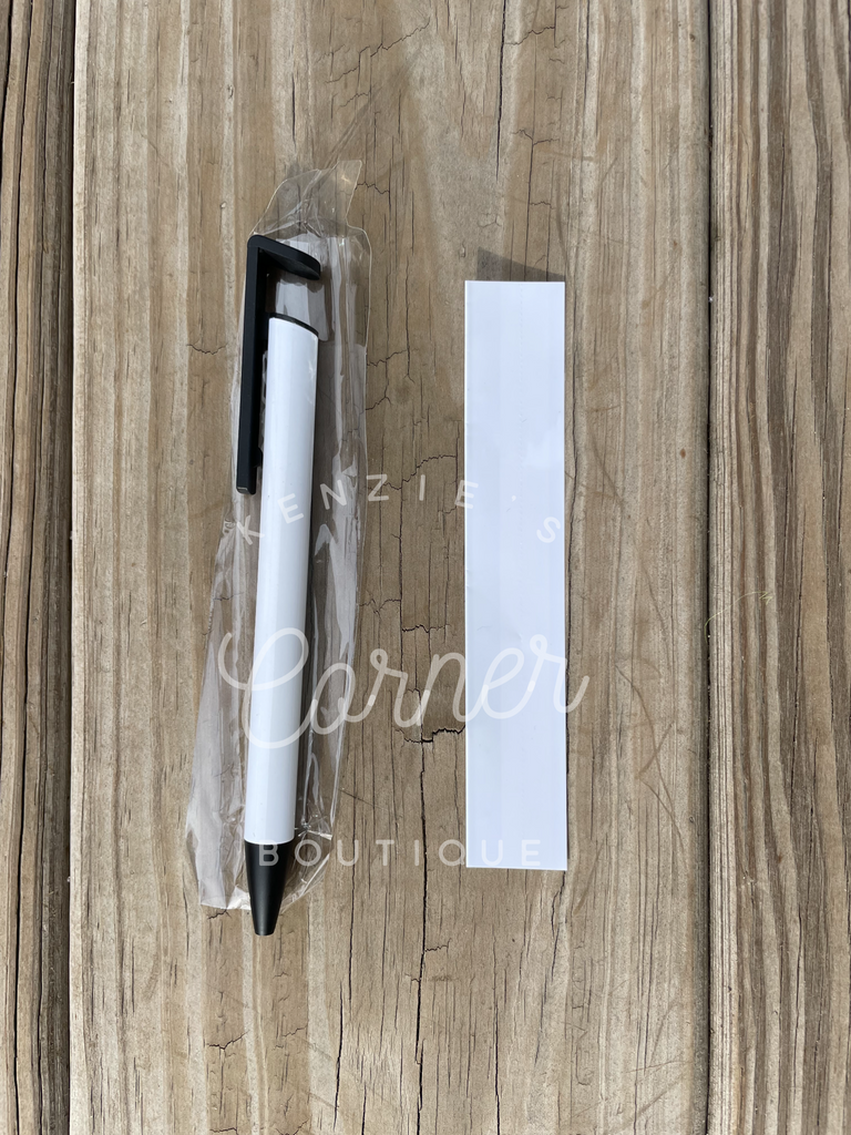 Blank pens for sublimation