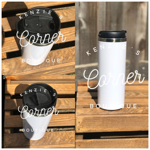 Blank silicon straw cover for the metal straws – Kenzie's Corner Boutique