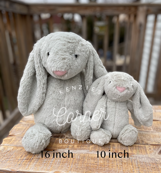 Blank sublimation bunnies bunny