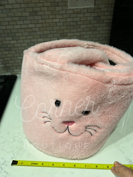 Blank Bunny baskets PREORDER