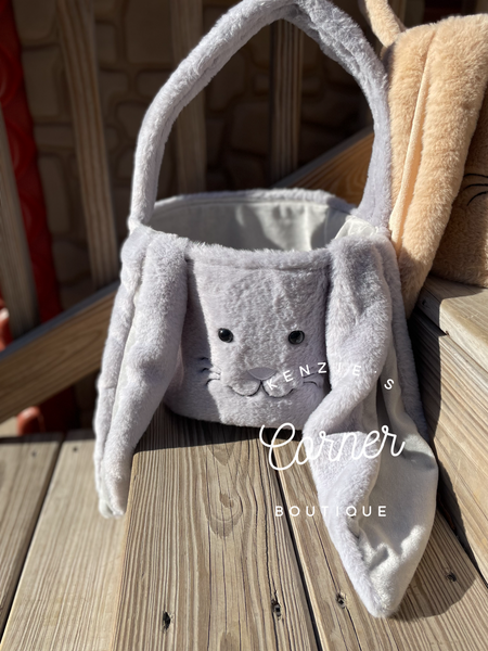 Blank Bunny baskets PREORDER