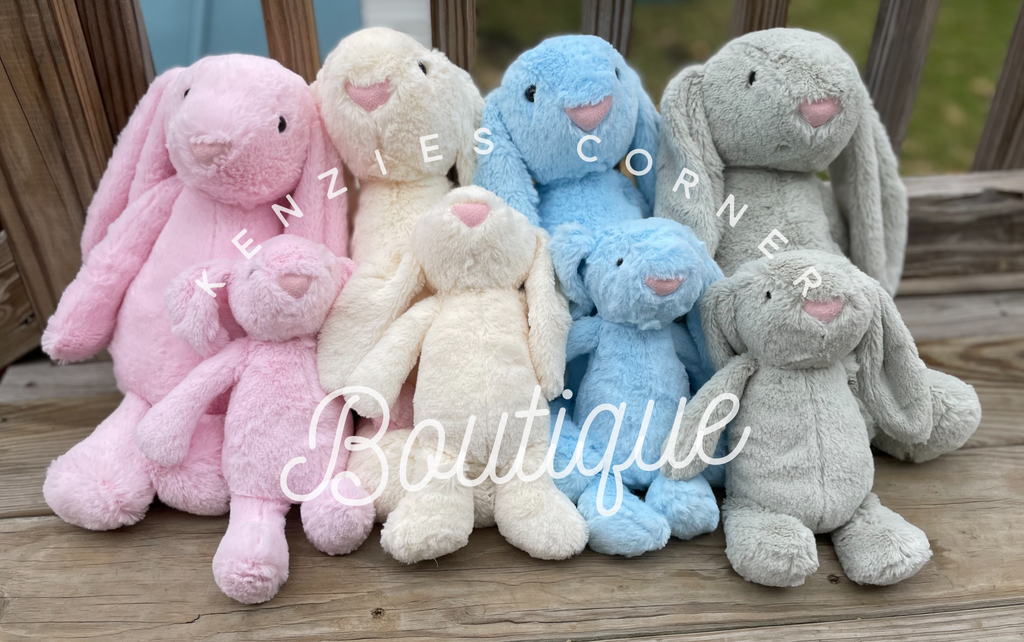 Blank sublimation bunnies bunny